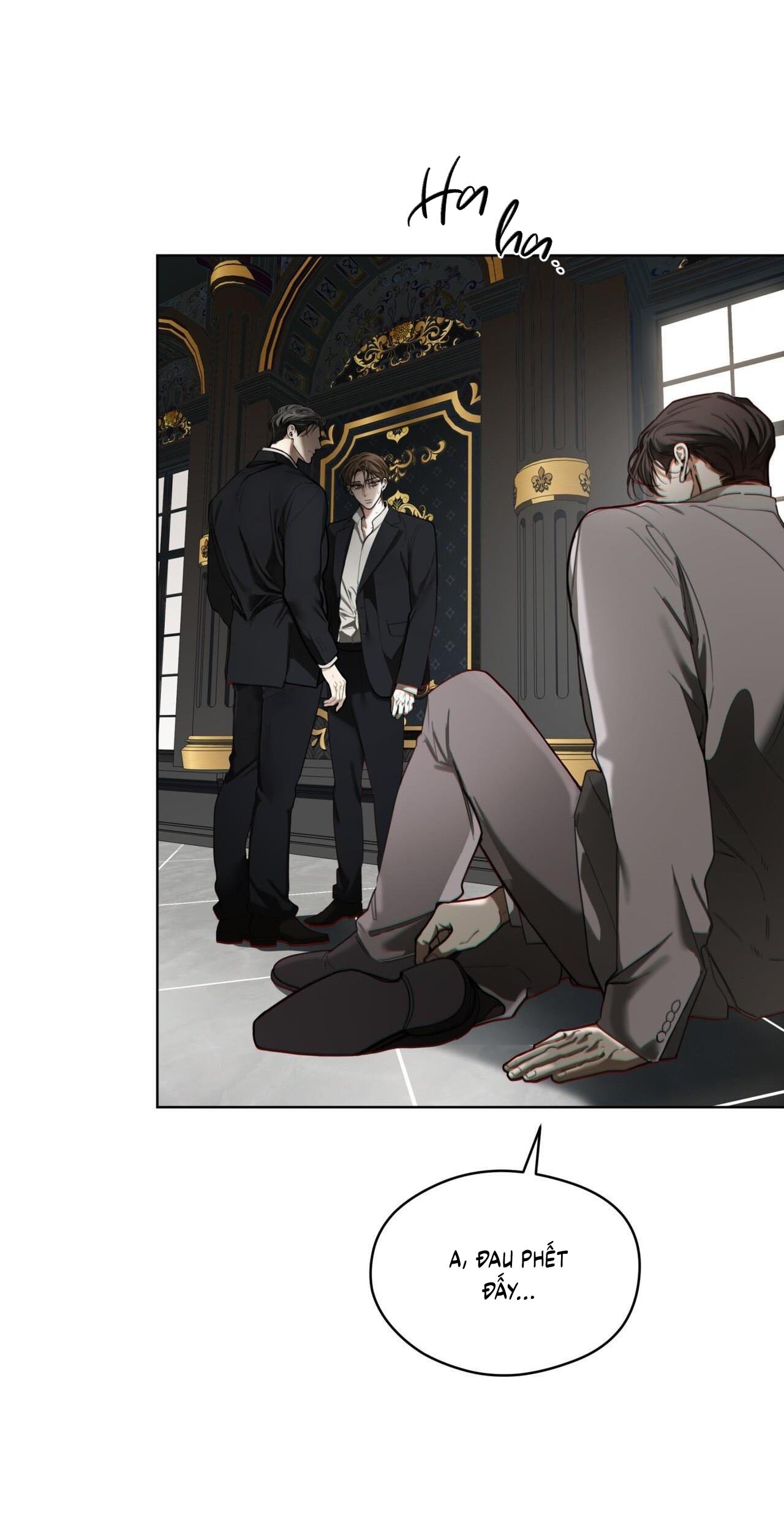 (CBunu) Phạm Luật Chapter 111 - Next 