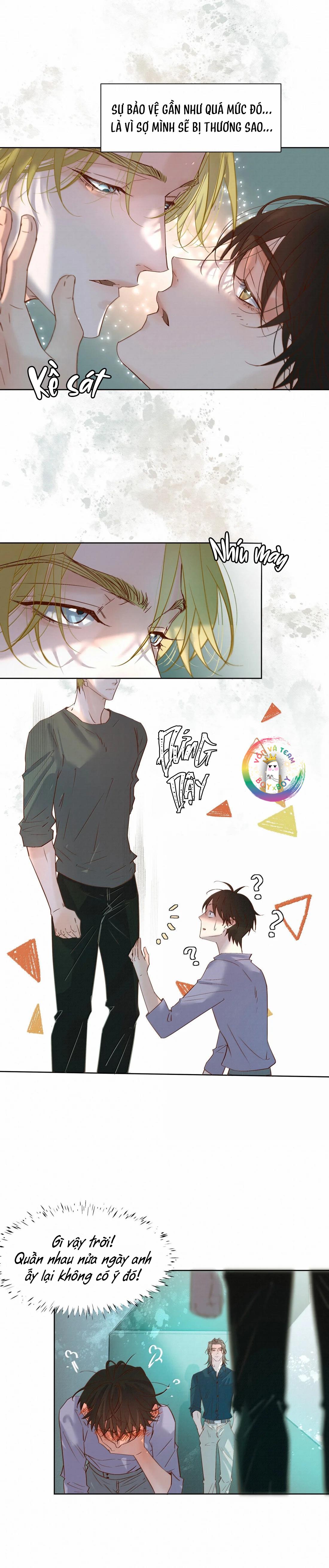 Trỗi Dậy Từ Tro Tàn Chapter 94 - Next Chapter 95