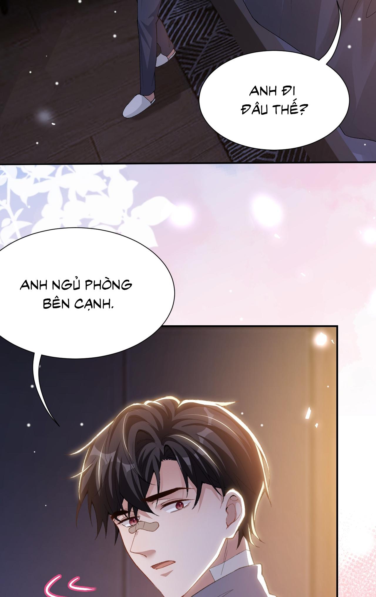 Quan hệ thế thân Chapter 214 - Next Chapter 215
