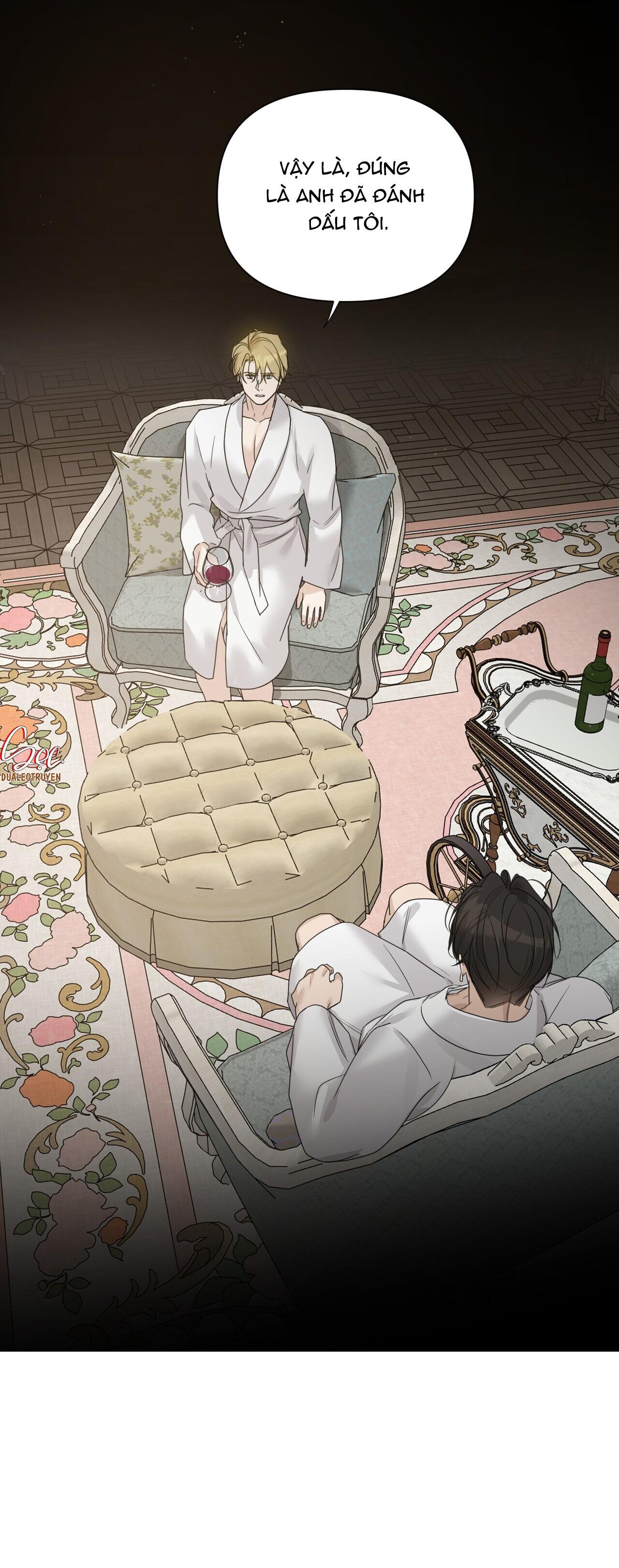 INTO THE ROSE GARDEN Chapter 66 - Next Chapter 67