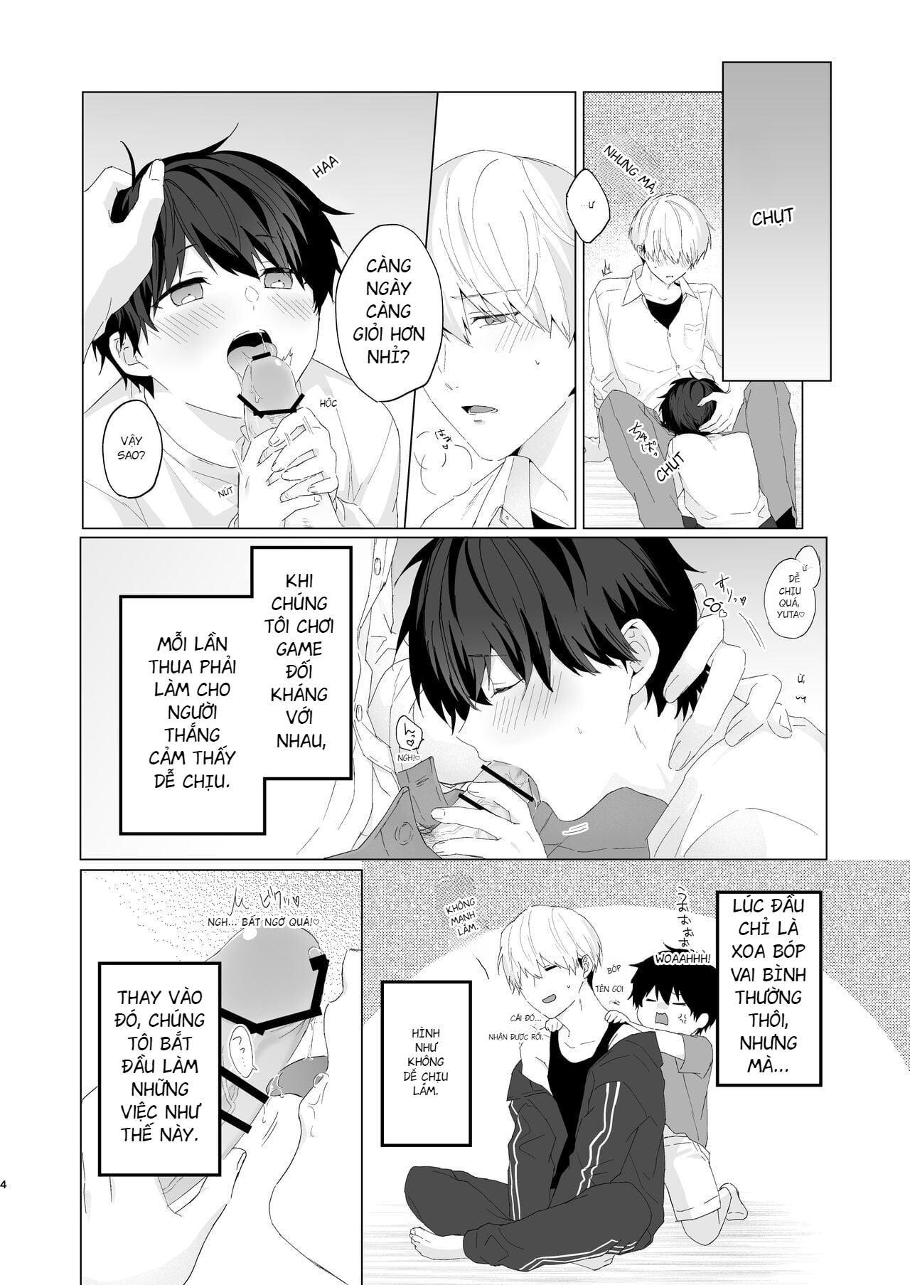 Oneshot hỏny Chapter 333.1 - Next Chapter 333.2