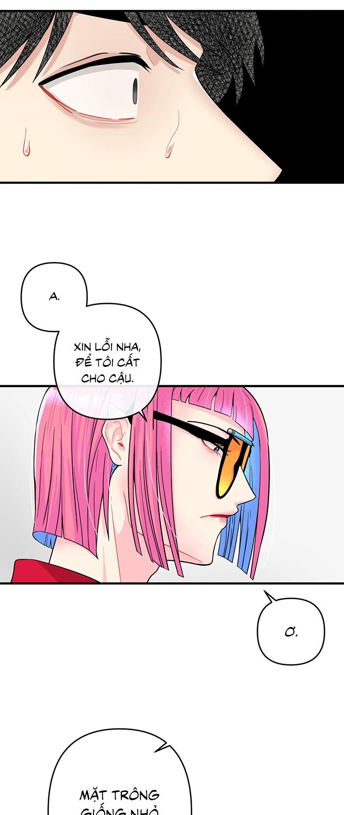 Phải lòng cục cưng nói lắp Chapter 3 - Next Chapter 4