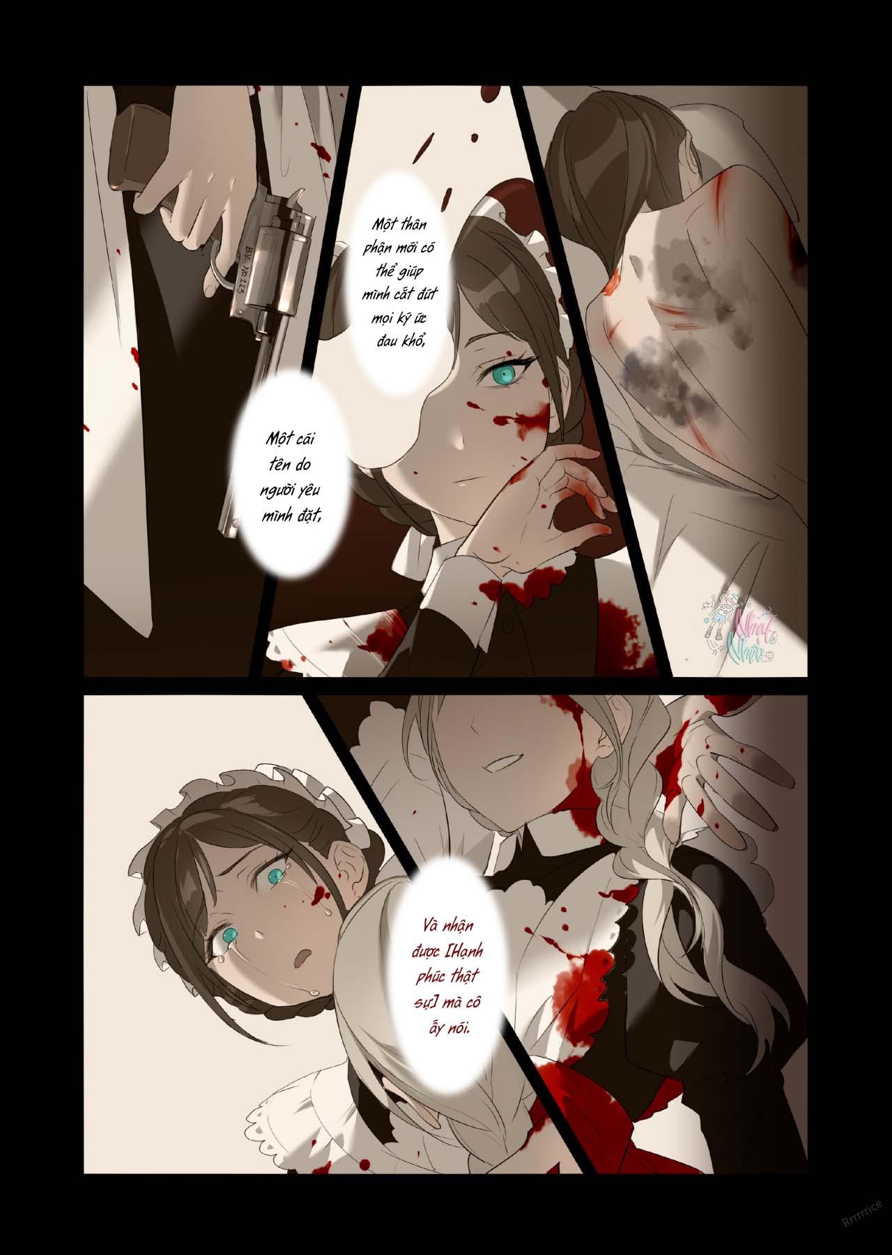 Scarlet Bloom Chapter 1 - Trang 2
