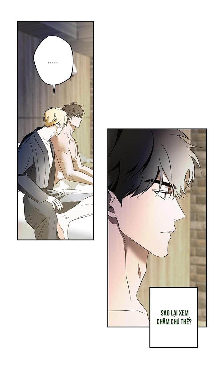 [DDT] CHIẾN LƯỢC ĐOẠT TÂM CỦA CUỘC TÌNH ĐƠN PHƯƠNG Chapter 13 19+ - Trang 2