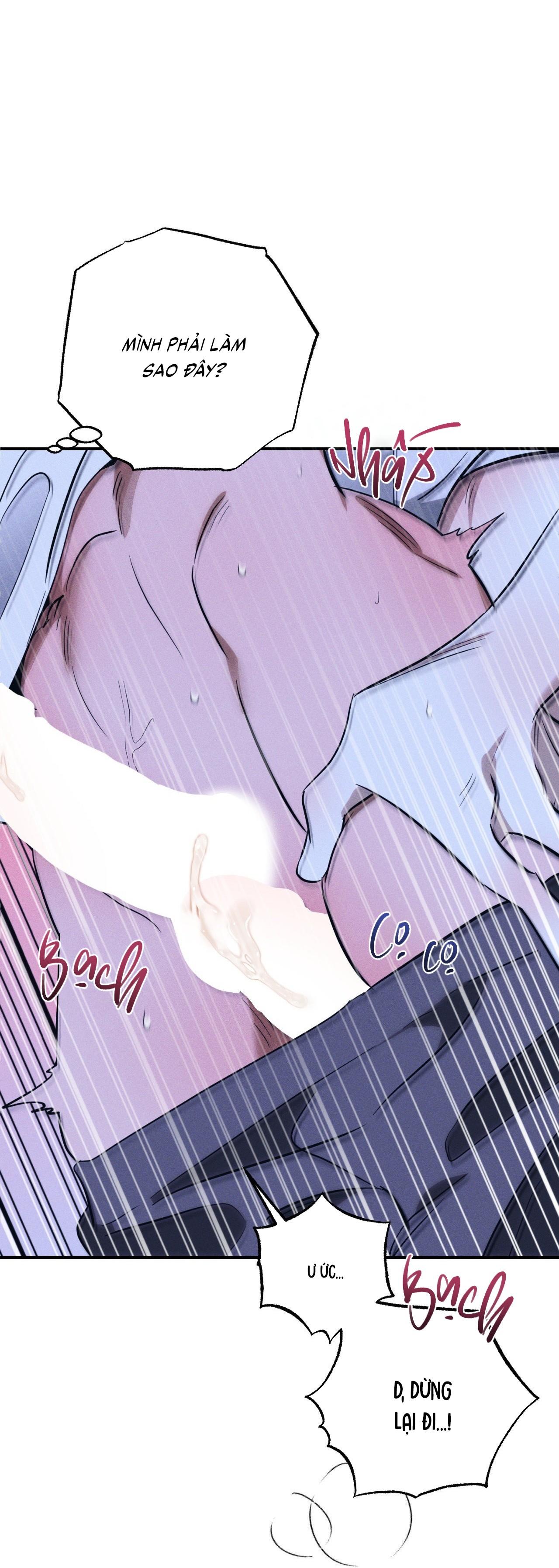 (CBunu) Đầm Lầy Của Nhân Ngư Chapter 26 H - Next Chapter 27