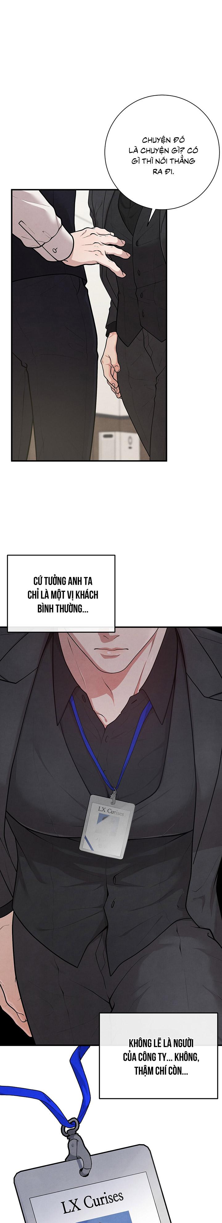 [DDT] HƯƠNG VỊ TÌNH THÂN Chapter 8 - Trang 2