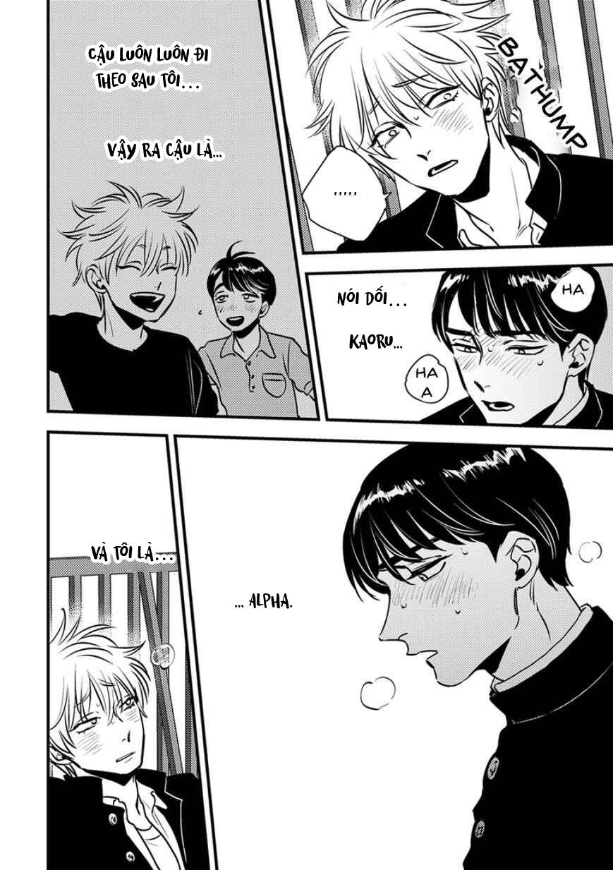 Ranh Giới Tuổi Trẻ Chapter 4 - Next 