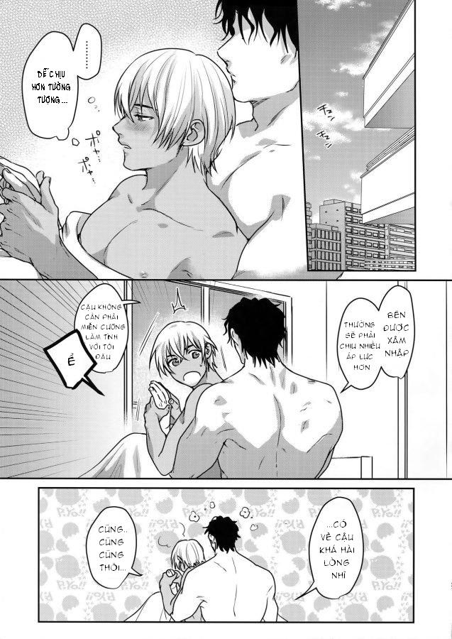 Tuyển tập truyện doujinshi Chapter 359 - Next Chapter 360