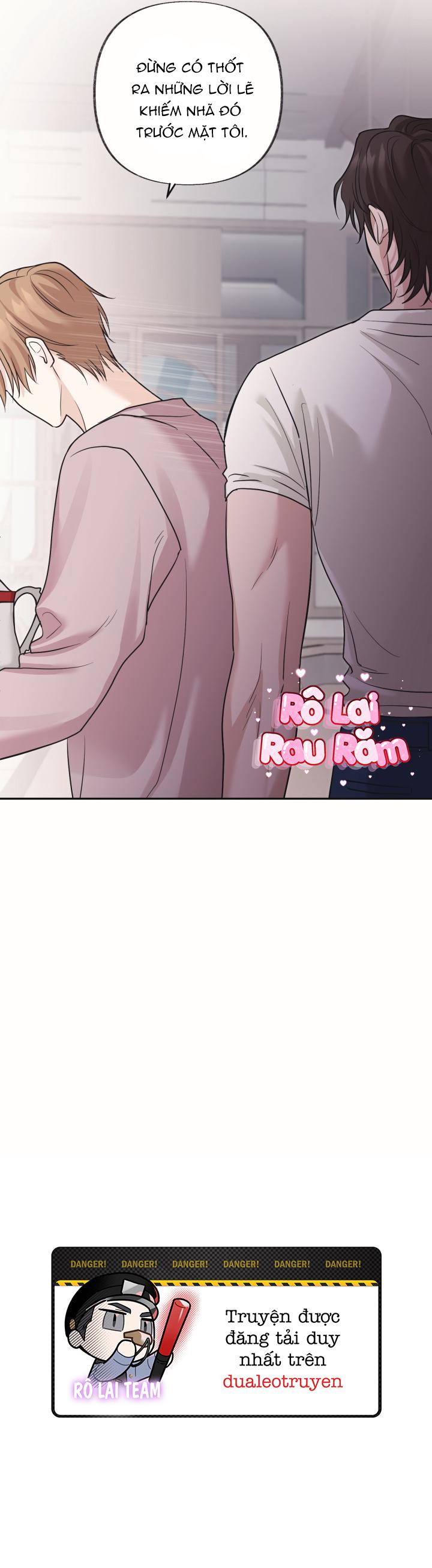 [Tuyển Tập BL] Cuộc Xâm Lược Khiêu Gợi Chapter 11 - Trang 2
