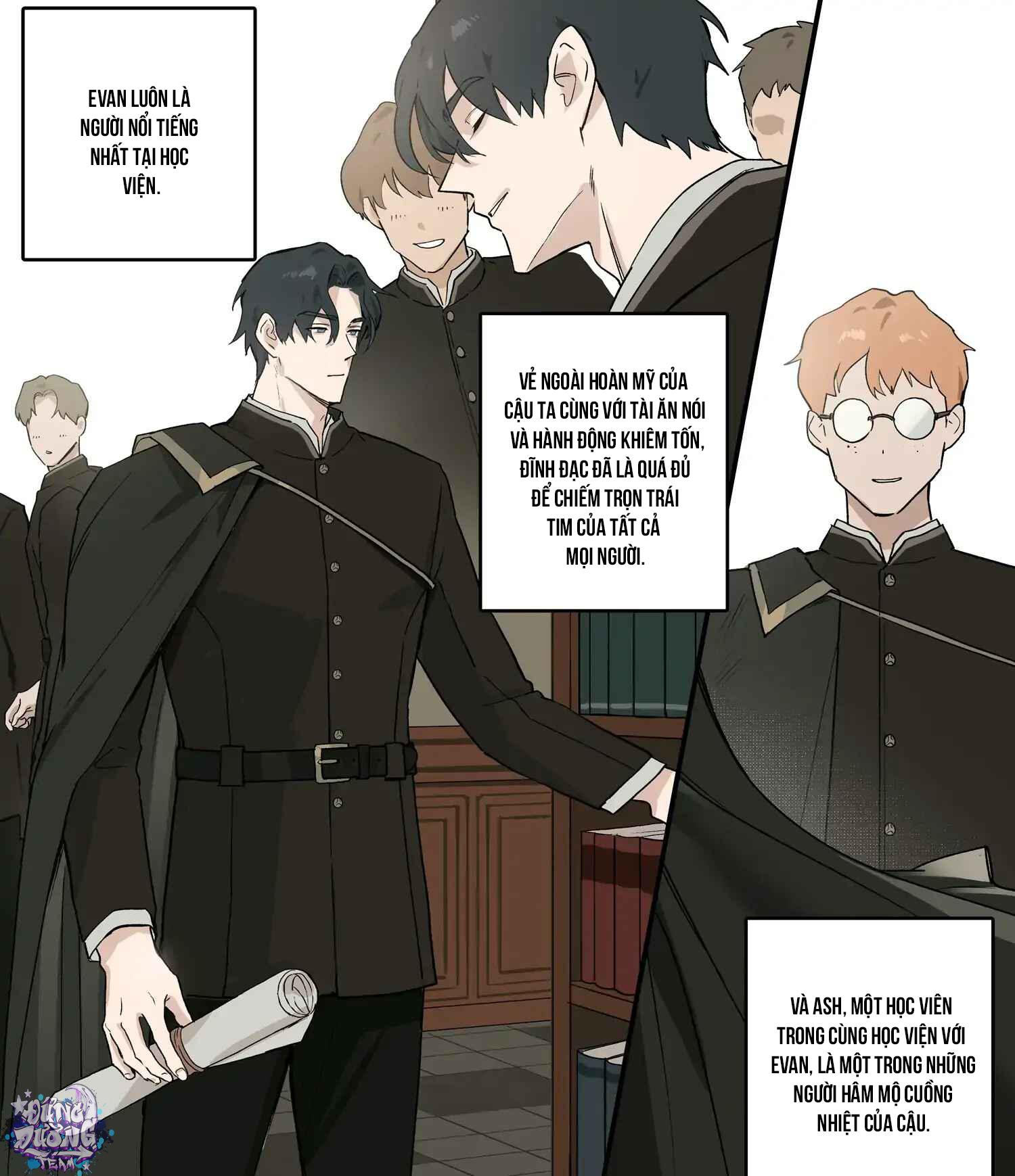 ONESHORT BÁI THIẾN Chapter 4 19+ - Next 