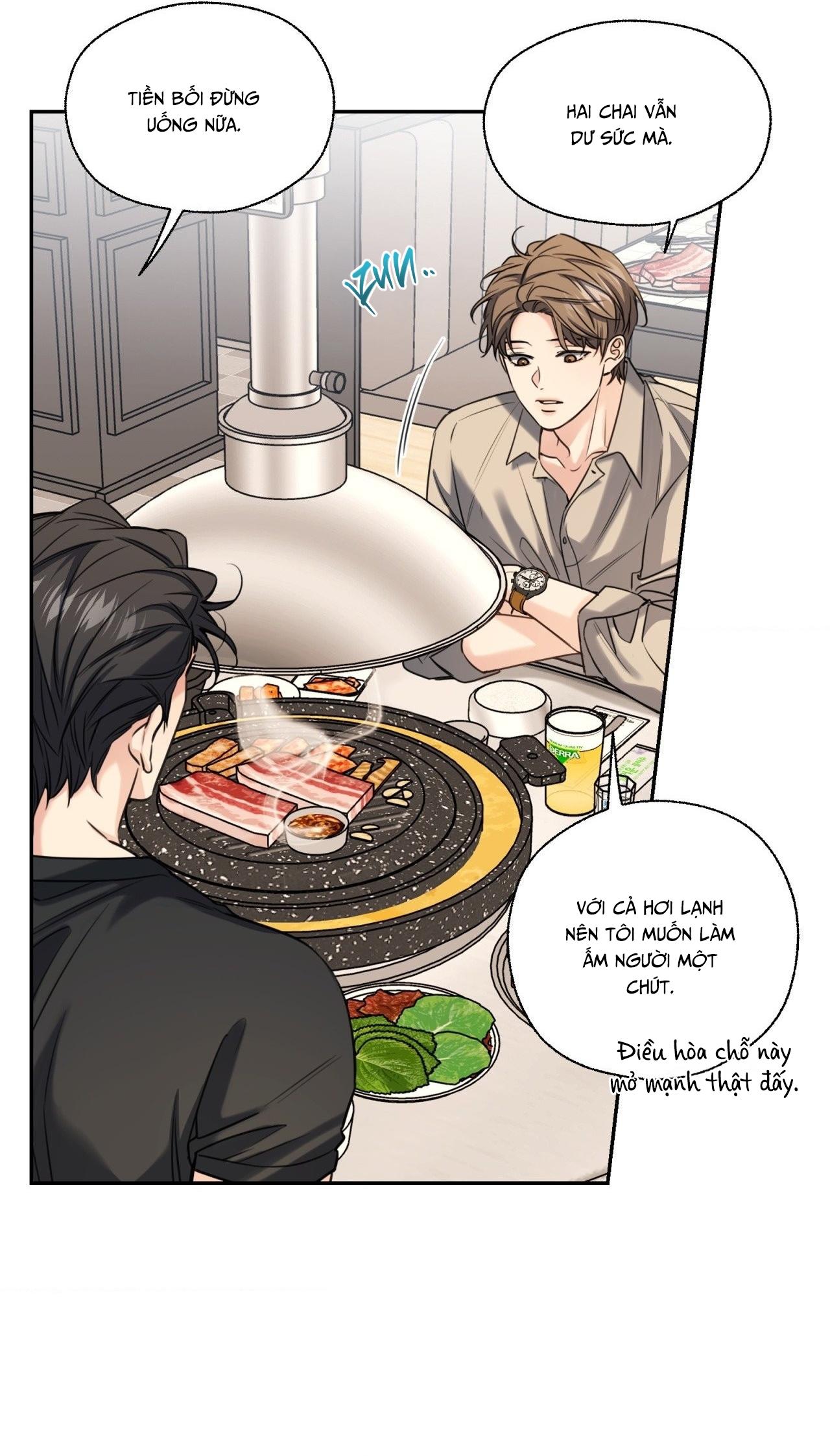 MELTING POINT Chapter 14 - Next 