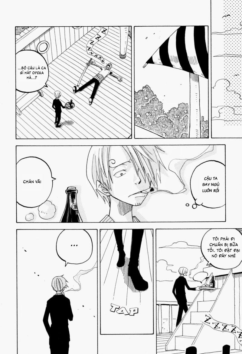 Tuyển tập Onepiece Chapter 16 - Trang 2