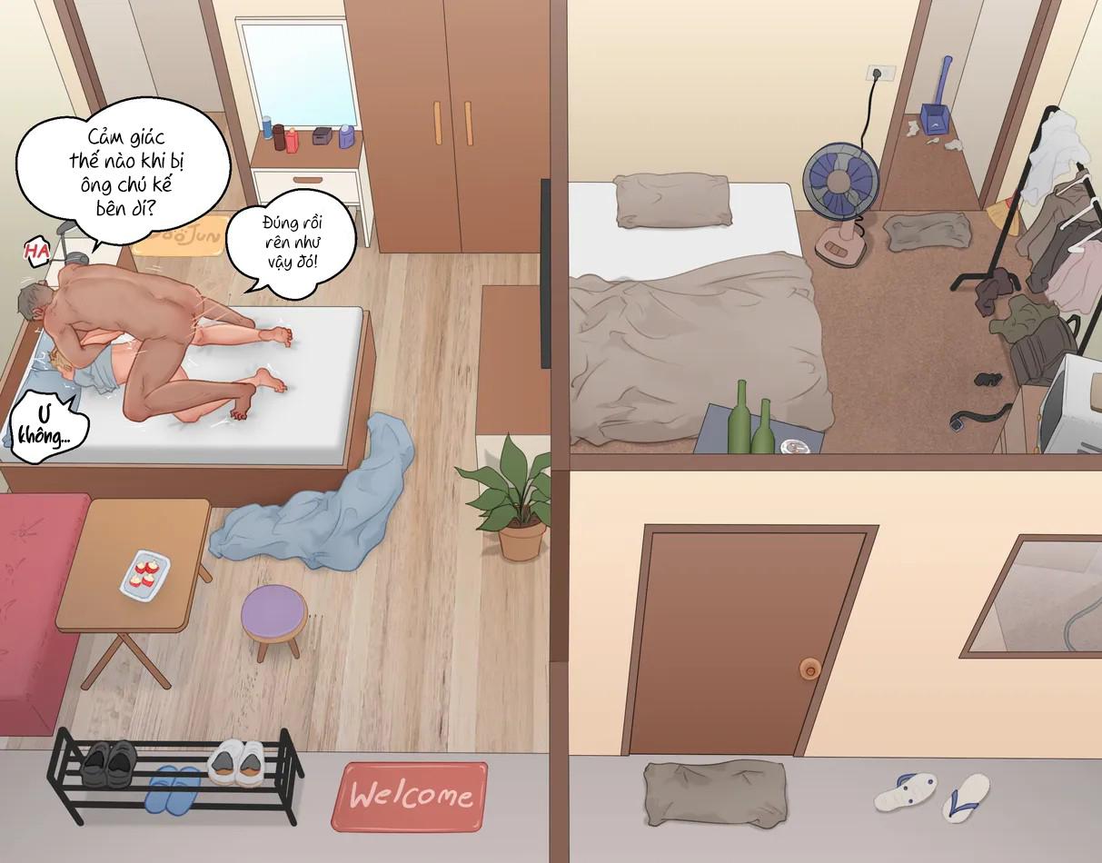 BOYLOVE FULL MÀU Chapter 24 - Trang 2