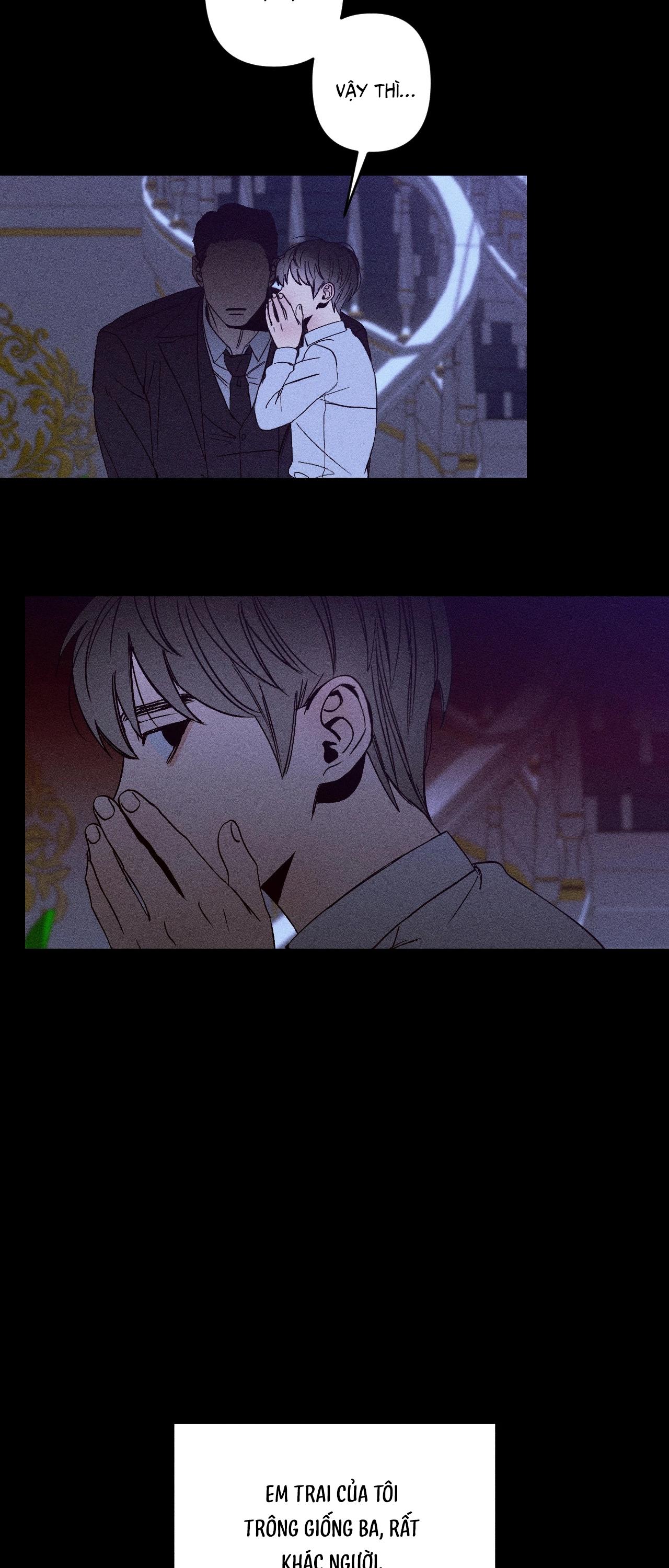 KISS THE TRAUMA Chapter 1 - Trang 2