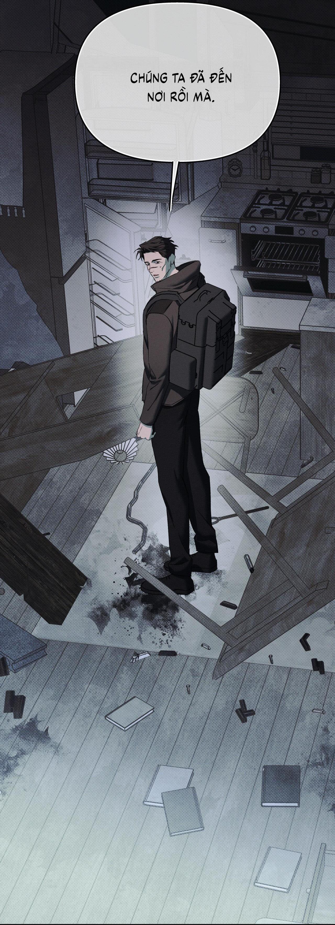 (CBunu) Chó Săn Của Sisyphus Chapter 23 - Next 