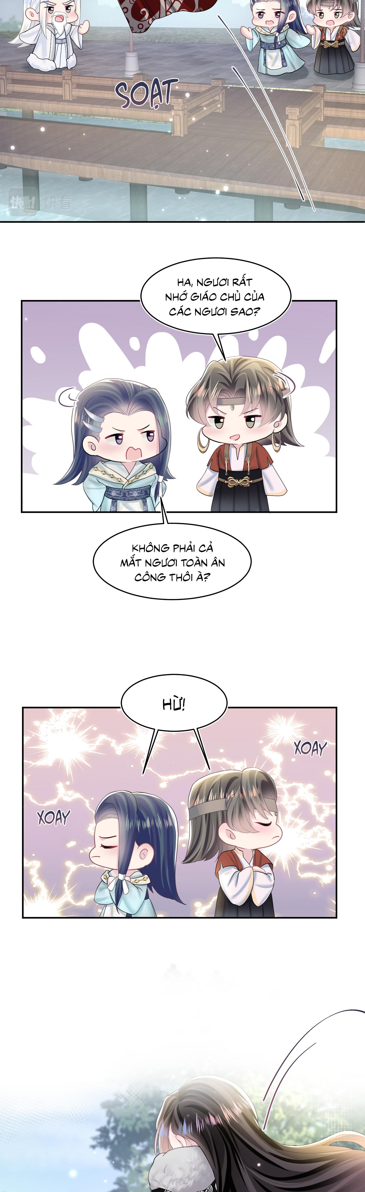 Tuyệt mỹ bạch liên hoa online dạy học Chapter 118 - Next Chapter 119 Thế giới 5