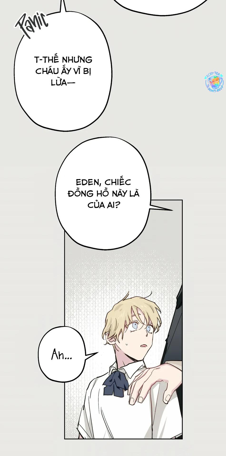 Phù Thủy Xứ Eden Chapter 19 - Next Chapter 20