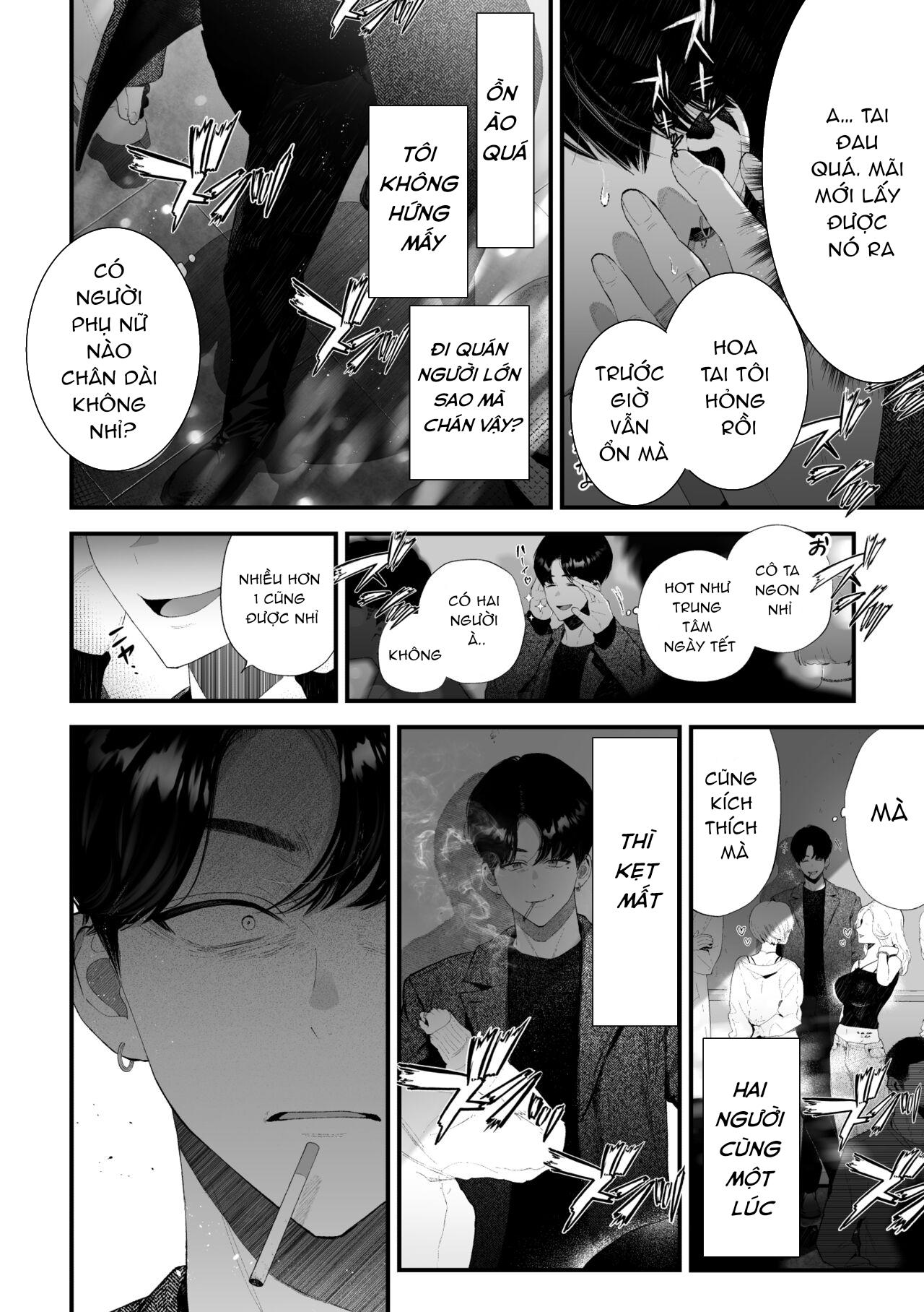 Tuyển Tập BL 18 theo yêu cầu nhà Rô Lai Chapter 111 - Next 