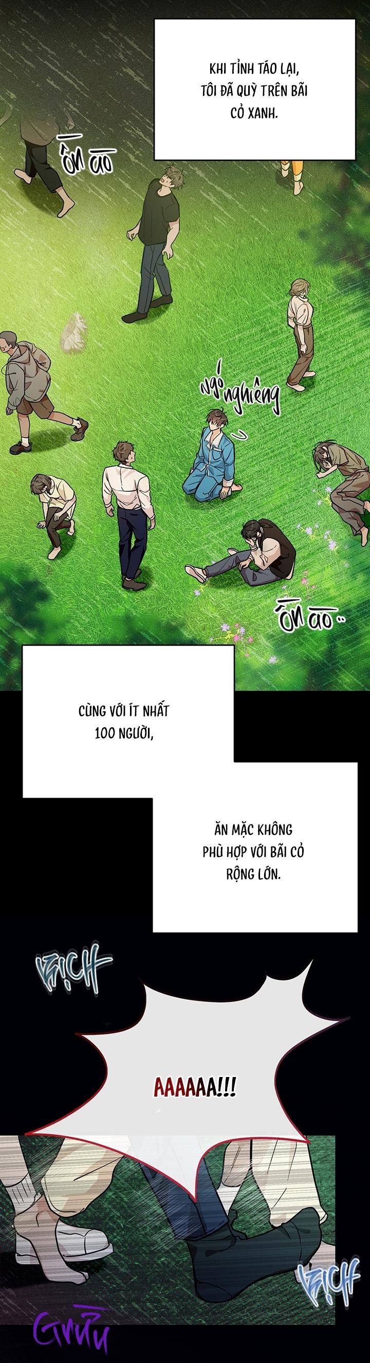 (GĐCV) BÉ CHUỘT CỦA TÔI LÀ THỨC TỈNH GIẢ CẤP S Chapter 1 - Next Chapter 2