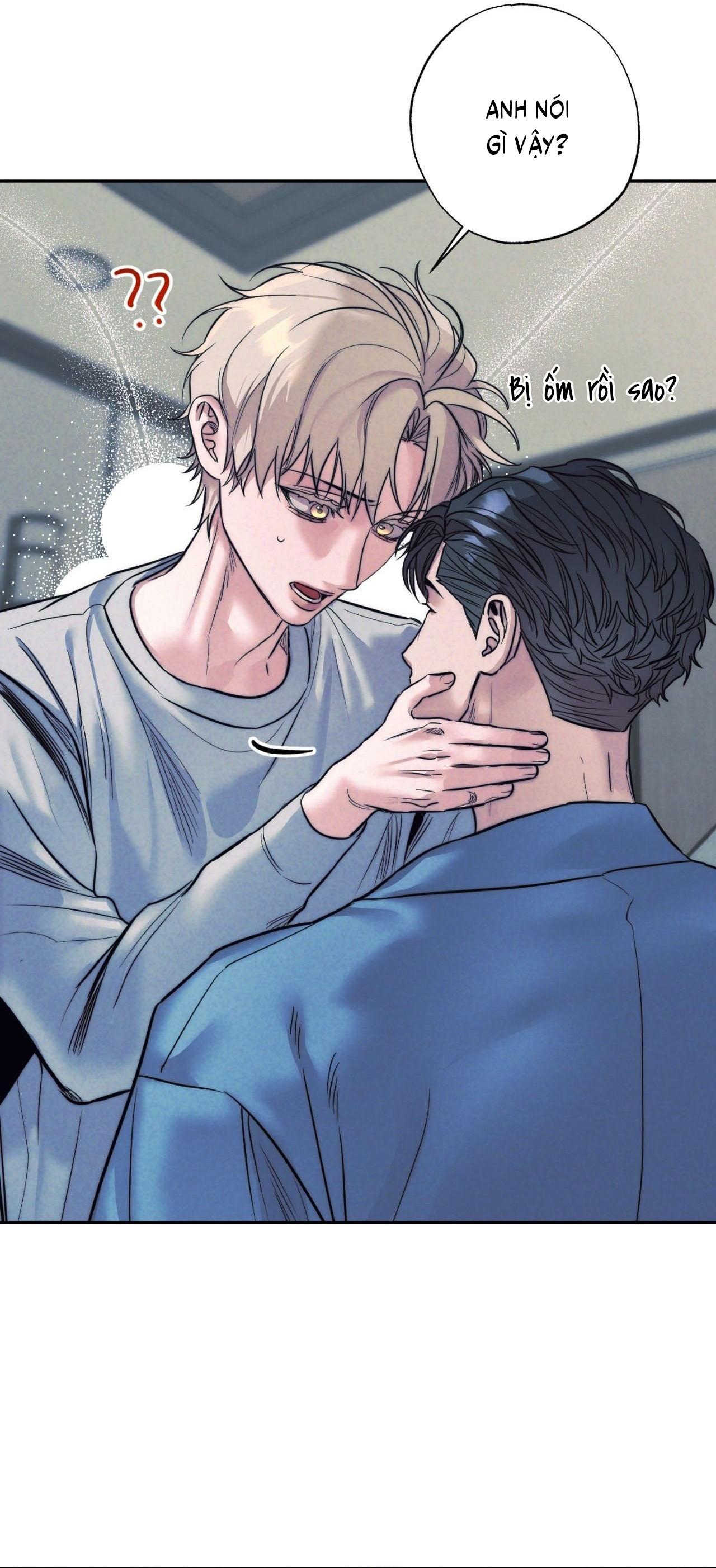 (CBunu) Stigma Chapter 51 - Next Chapter 52