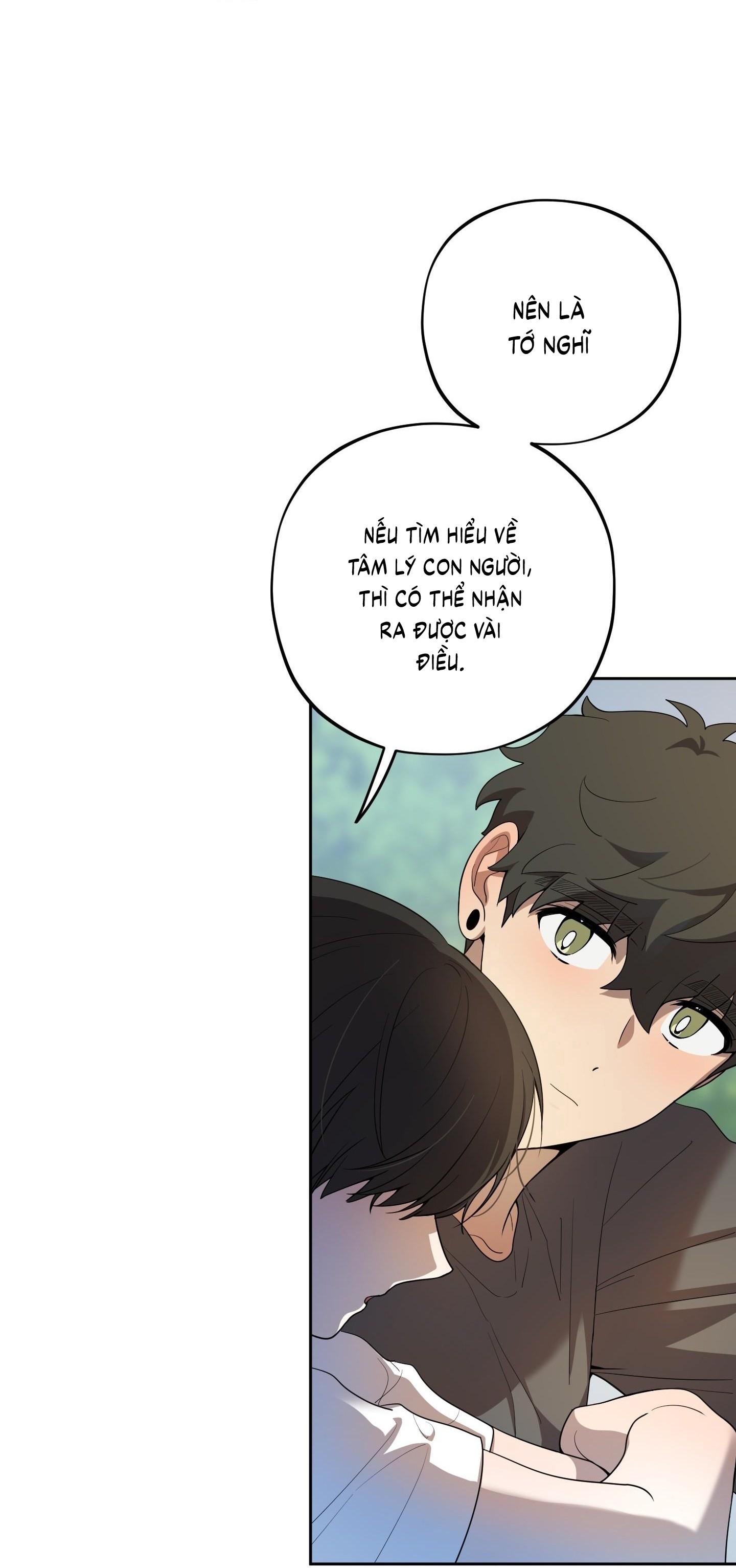 (CBunu) Chuyện Rằng Tôi Yêu Cậu Chapter 28 - Next Chapter 29