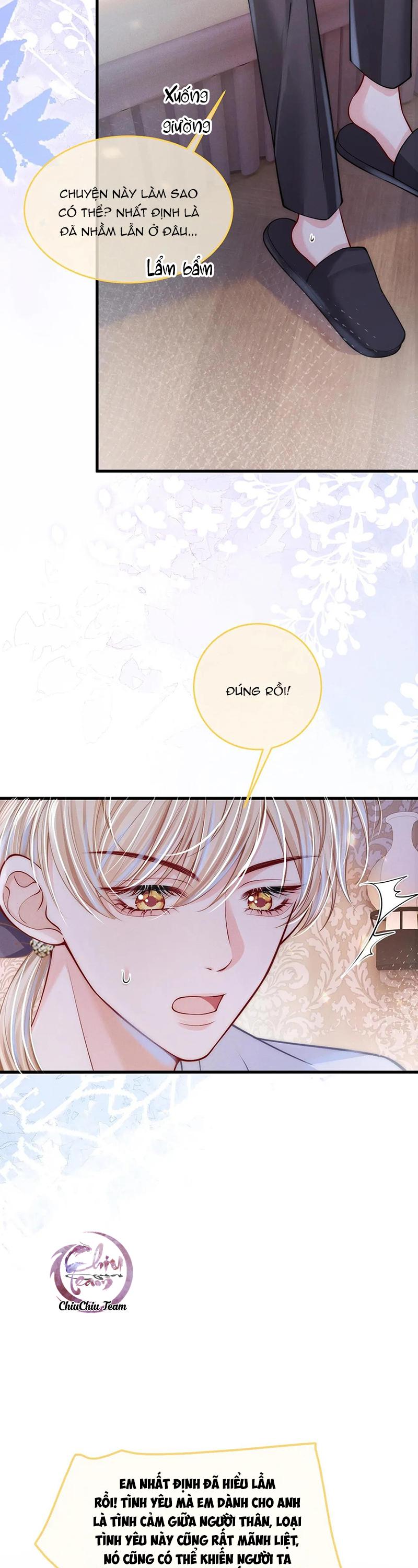 Không Thân Mật Sẽ Tiêu Đời Chapter 51 - Next Chapter 52