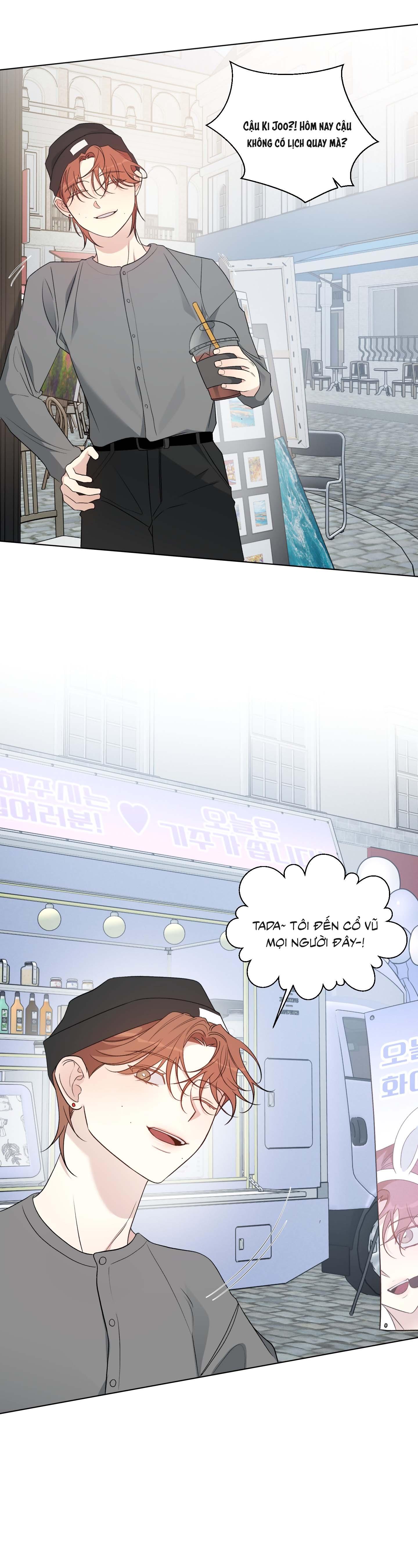 Rumor of Rumor Chapter 13 - Trang 2