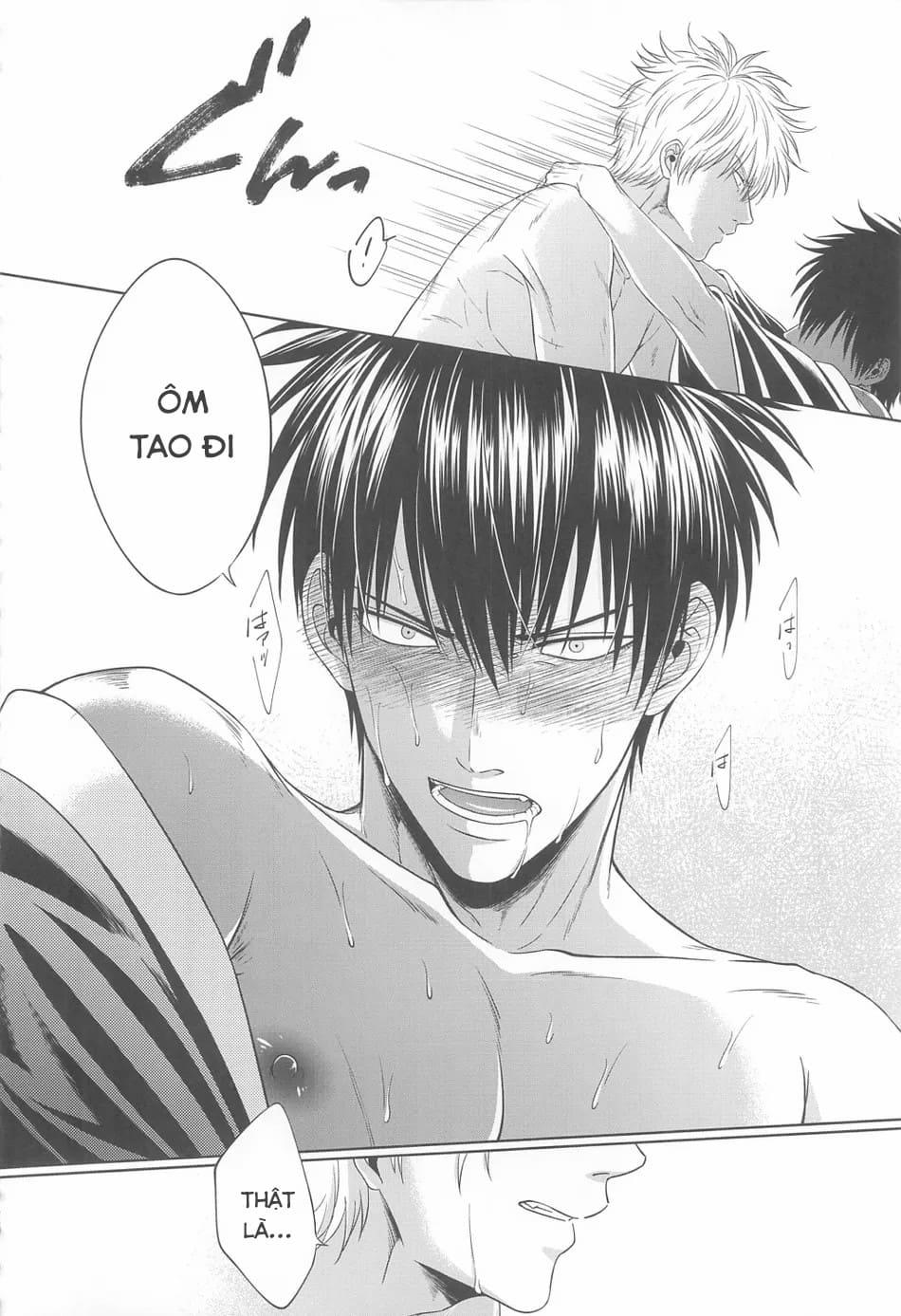 Tuyển Tập Doujinshi Nhà Vã Chapter 26 Gintama DJ - Next 