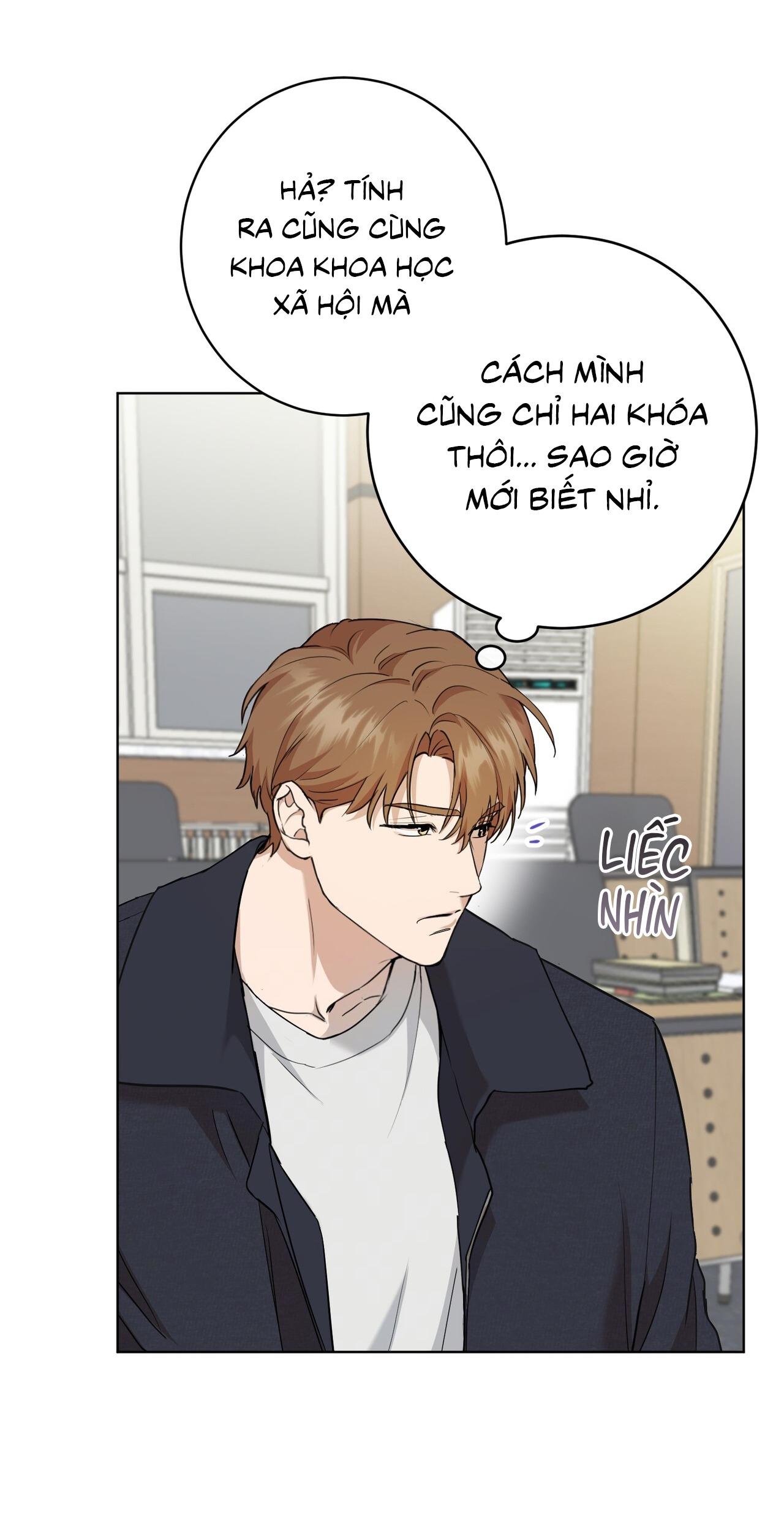 TÌNH YÊU KẸO BẠC HÀ Chapter 2 - Next 
