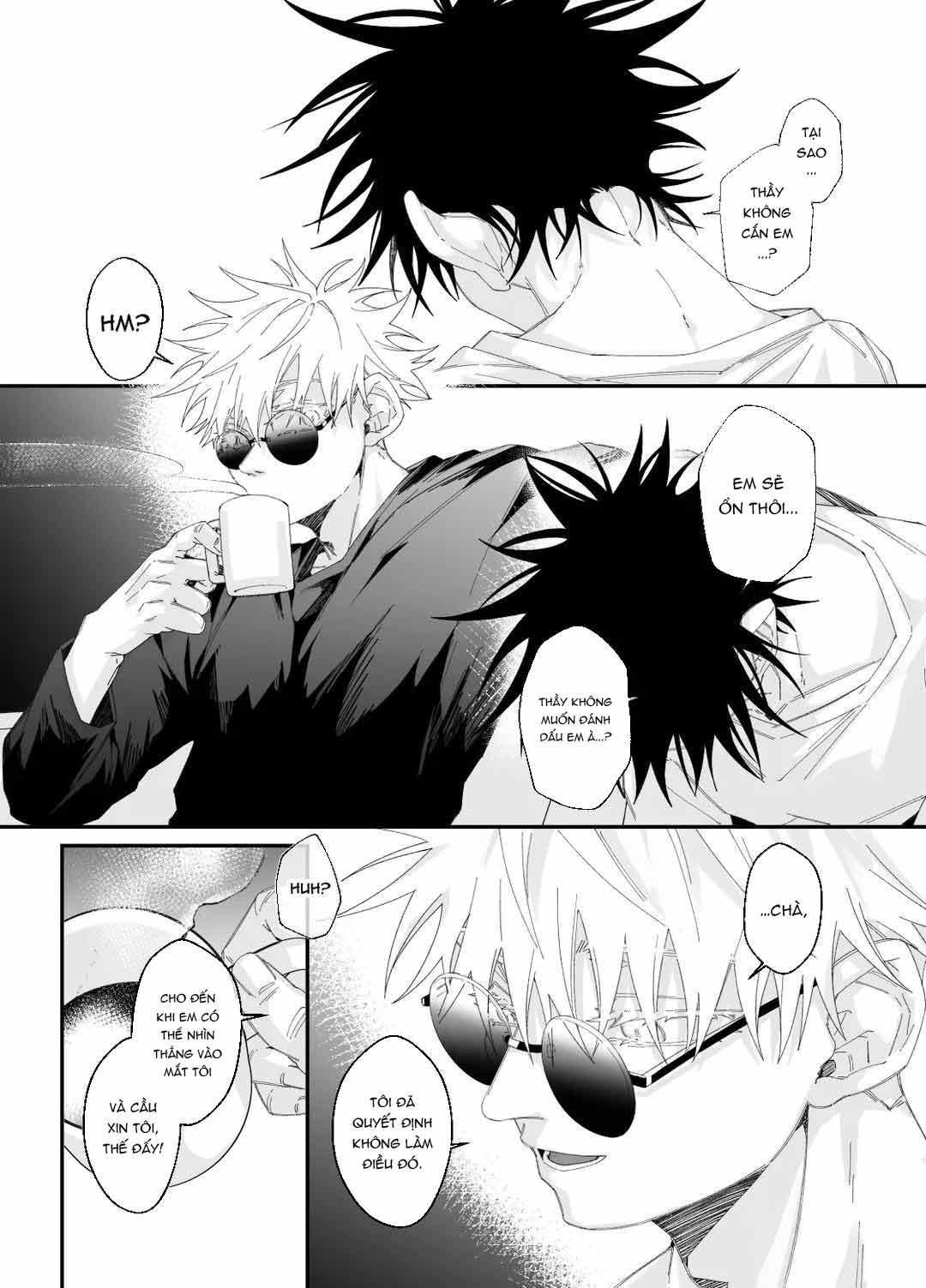 Cúc Ciu Full HD Chapter 33 - Trang 2