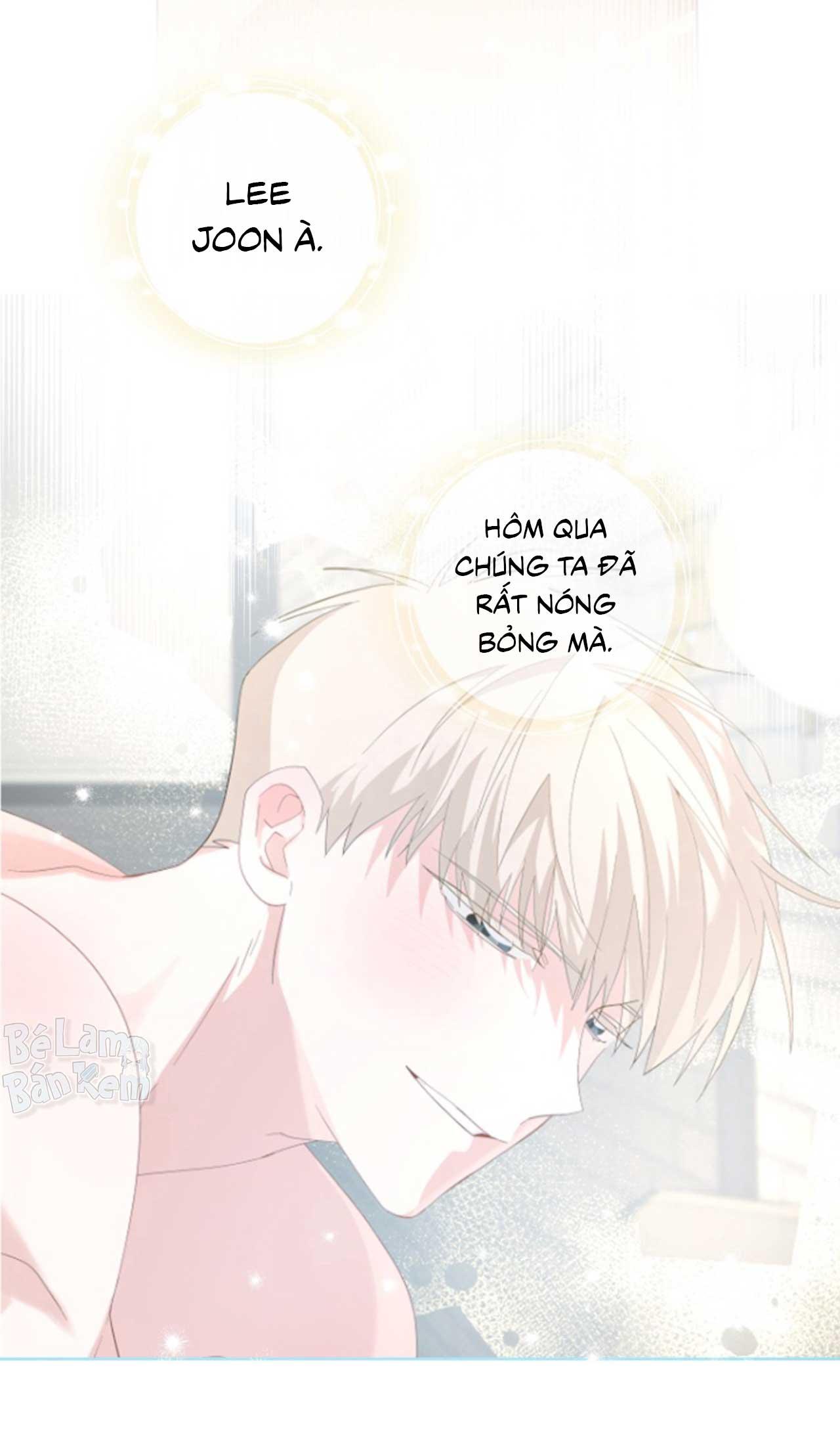 XIN HÃY YÊU THƯƠNG DÙ TÔI LÀ CHUỘT Chapter 7 - Trang 2