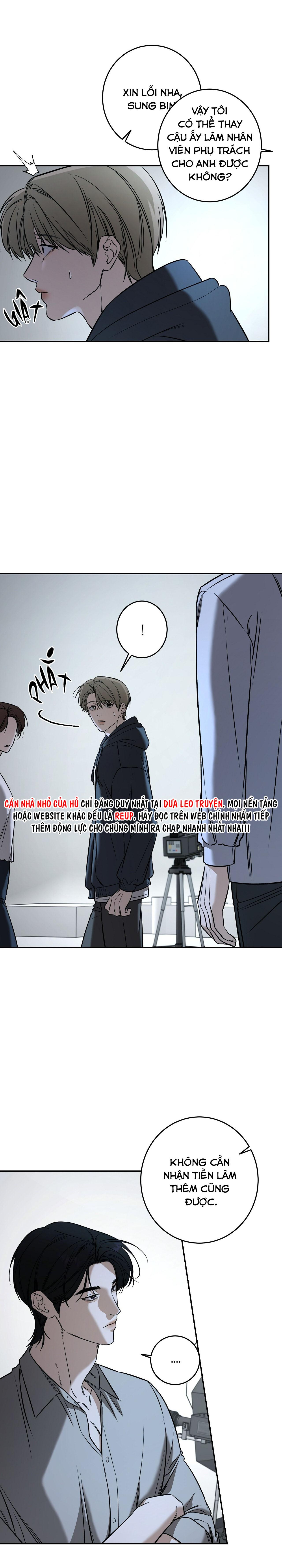 CHÀNG TRAI CHO EM MỌI THỨ Chapter 31 - Trang 2