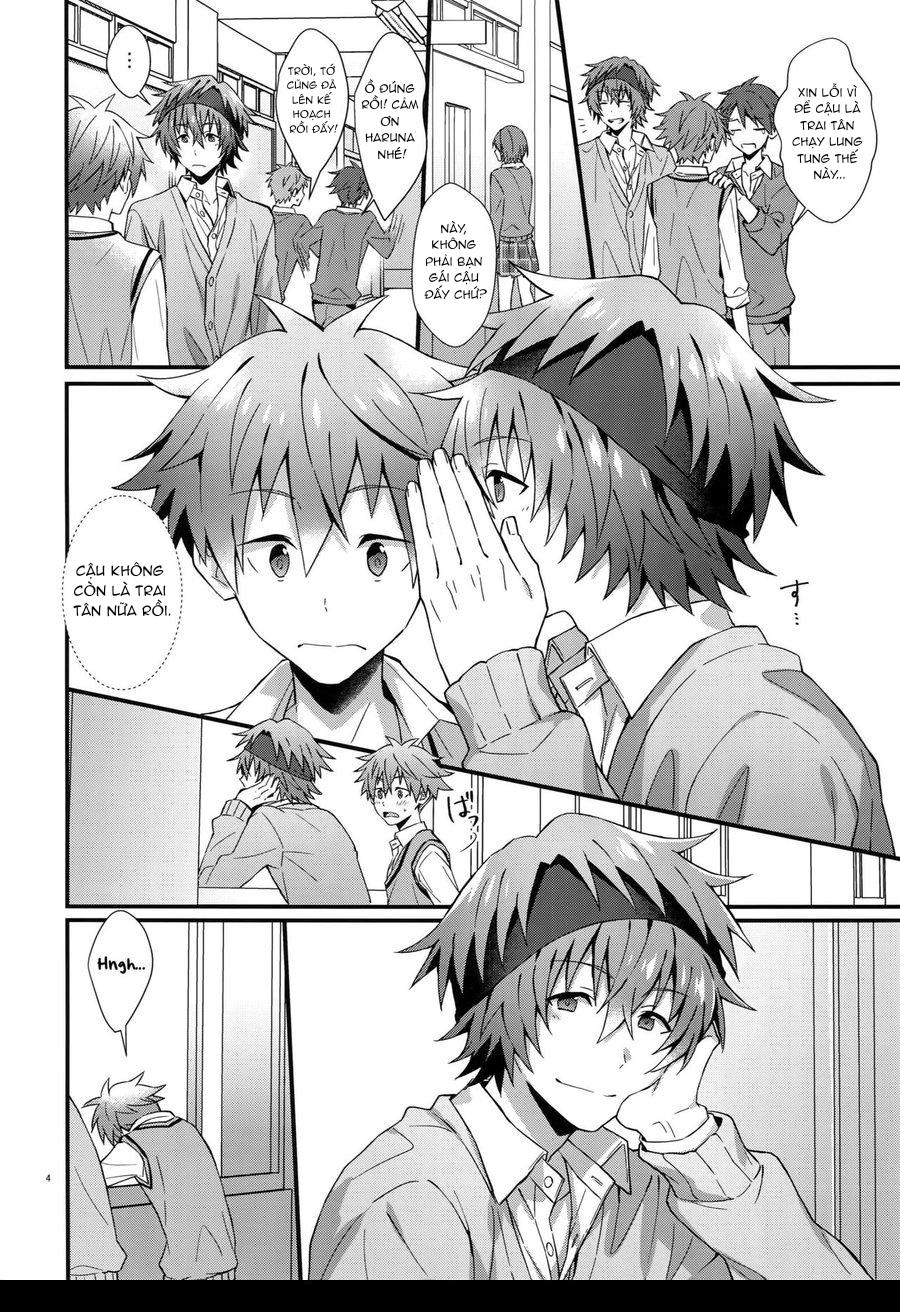 TUYỂN TẬP GÂY NỨNG NHÀ RÔ Chapter 436 - Next Chapter 437.1