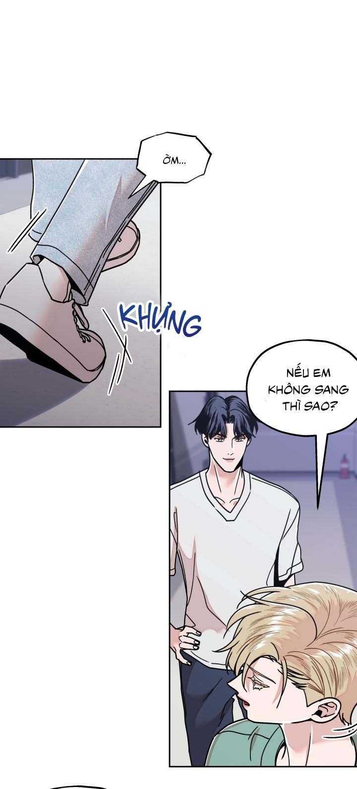 Người Hàng Xóm Bất Ngờ Chapter 8 - Trang 2