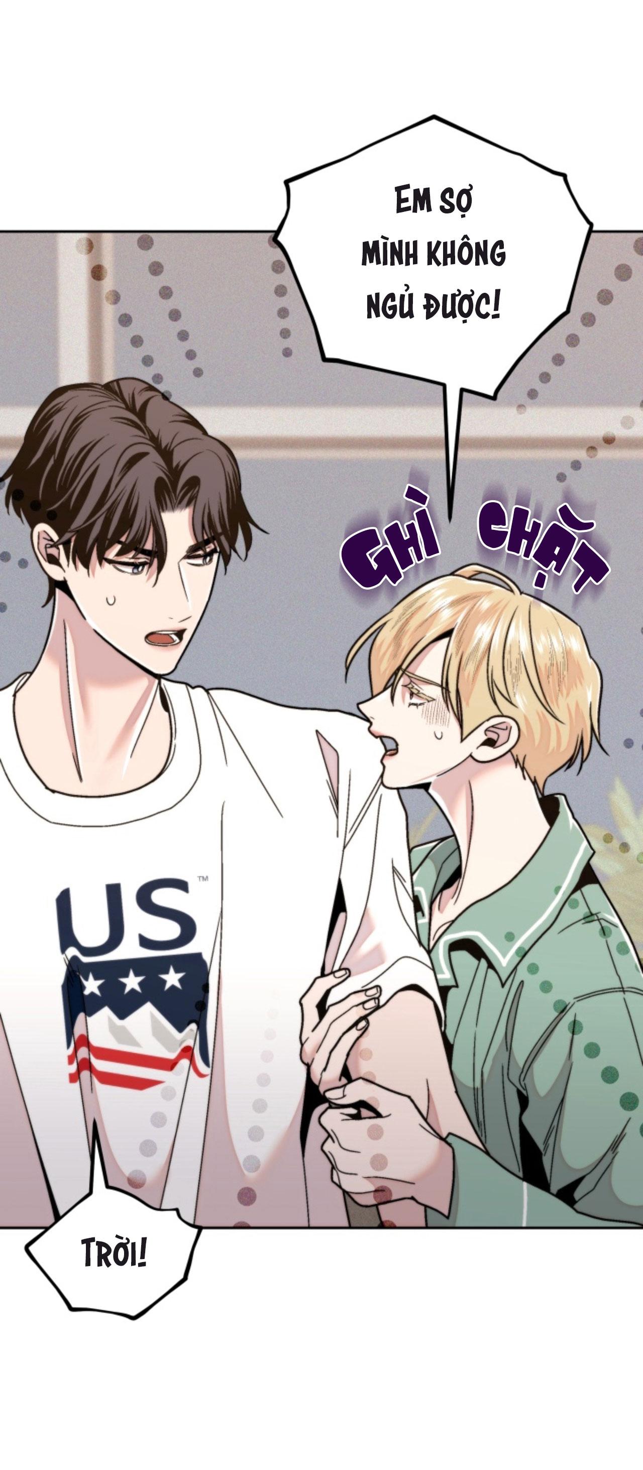 Người Hàng Xóm Bất Ngờ Chapter 11 - Trang 2