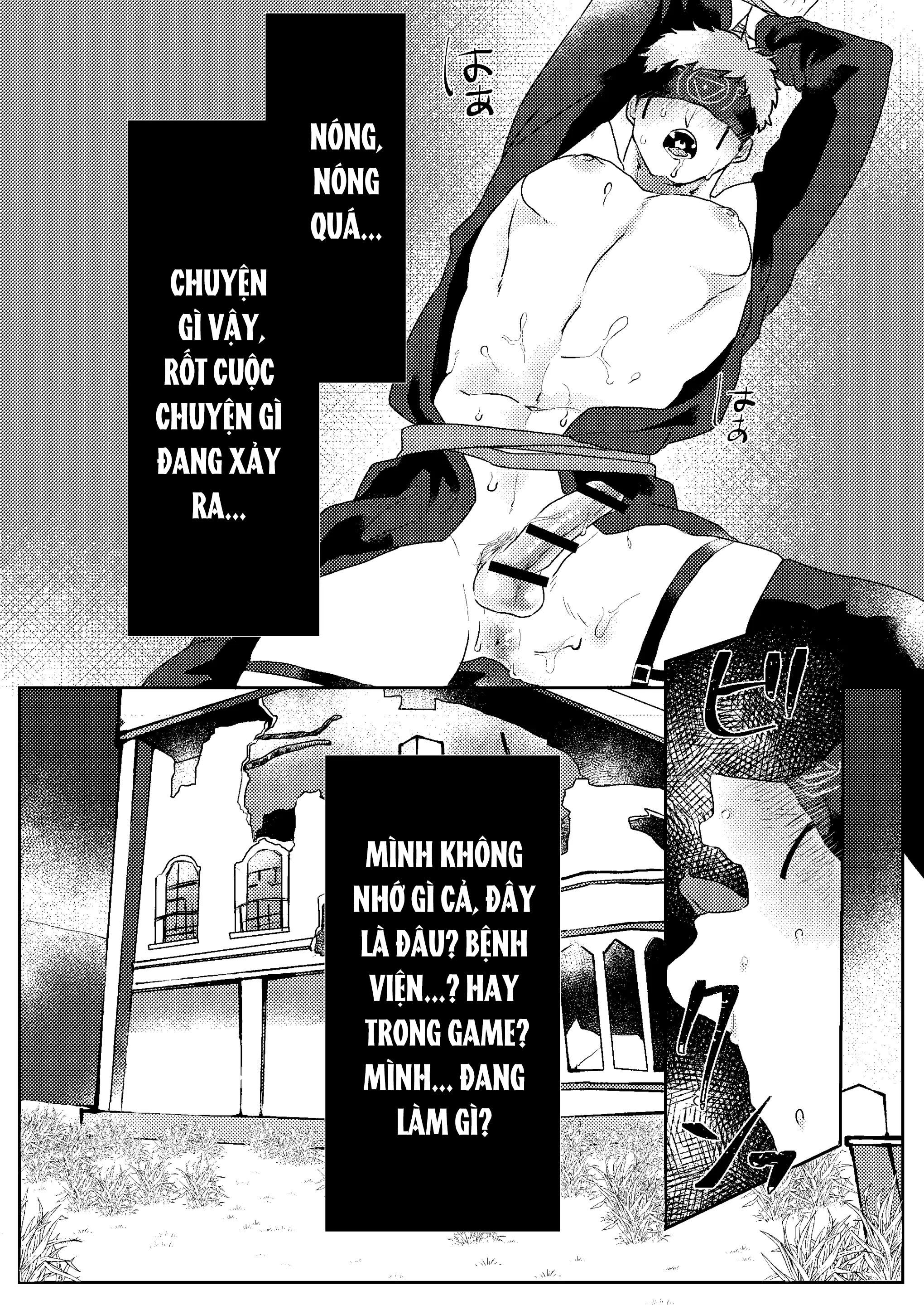 Tuyển tập truyện doujinshi Chapter 236 - Next 