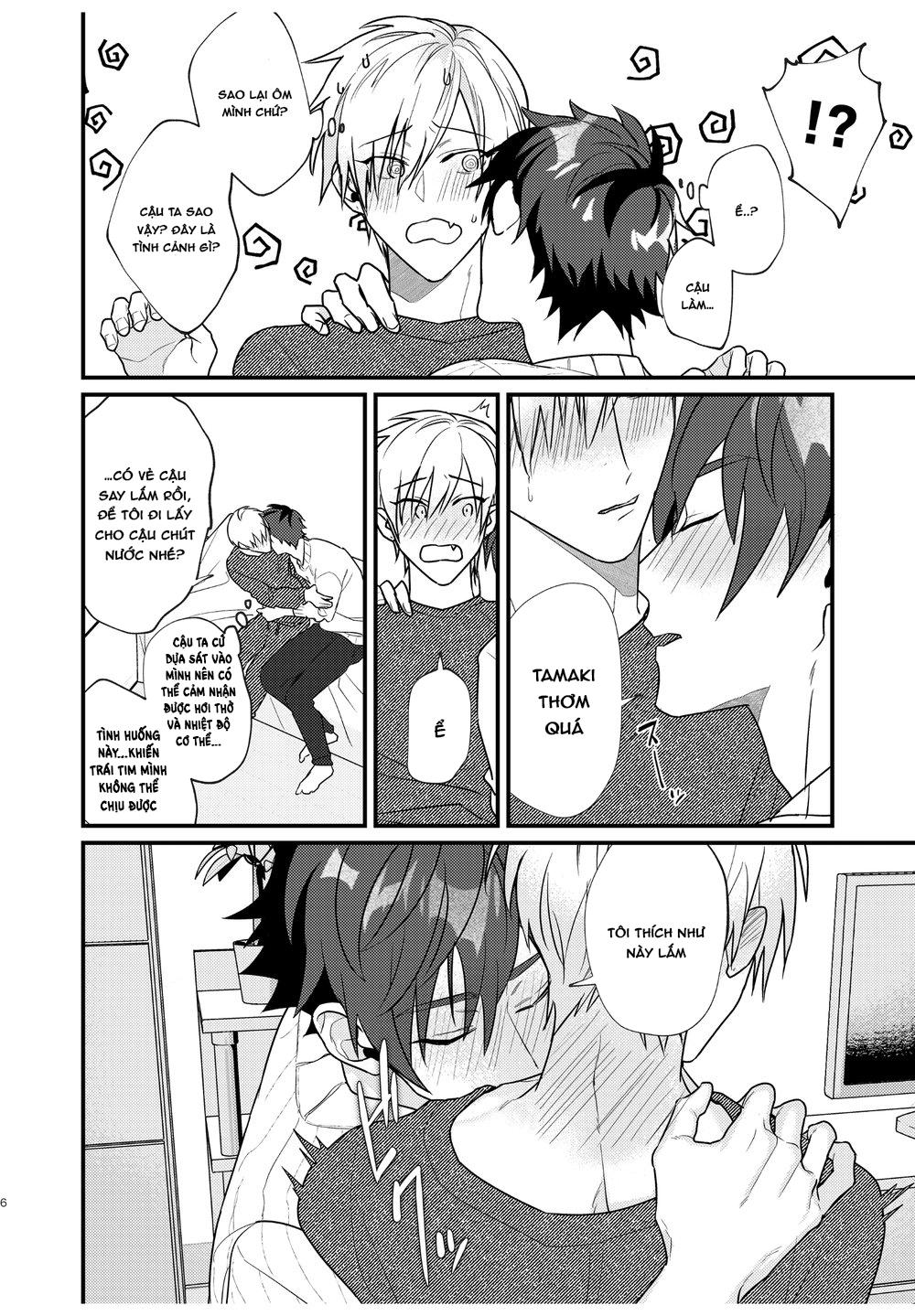 ONESHOT COI LÀ NỨNG Chapter 390 - Trang 2