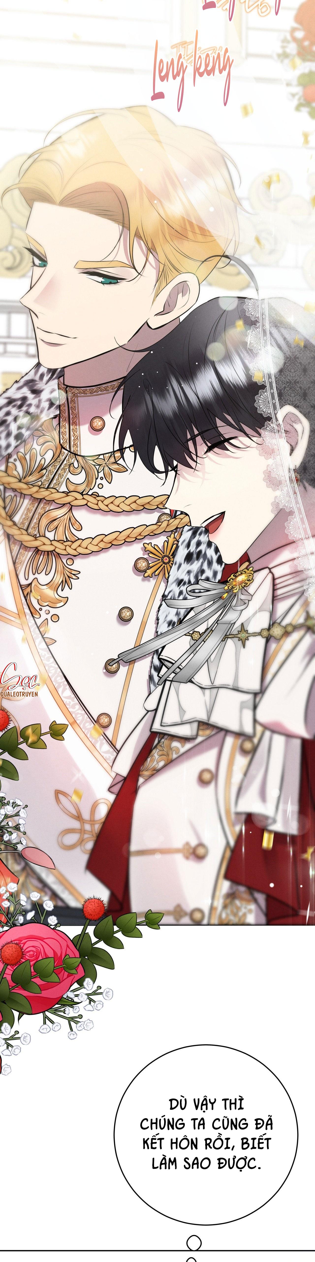 ĐÁM CƯỚI TAI TIẾNG Chapter 37 - Next Chapter 38