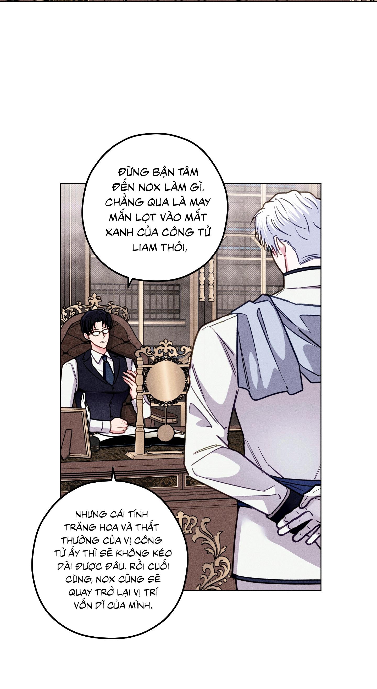 Xuyên Thành Bá Tước Omega Chapter 12 - Next 