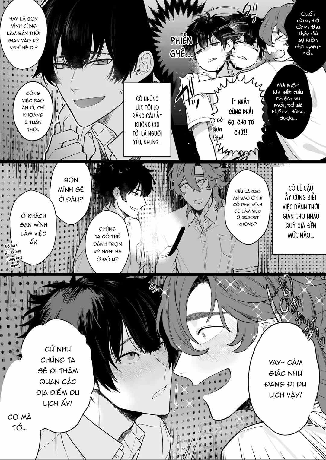 Tổng hợp boylove 18+ Chapter 391 - Trang 2