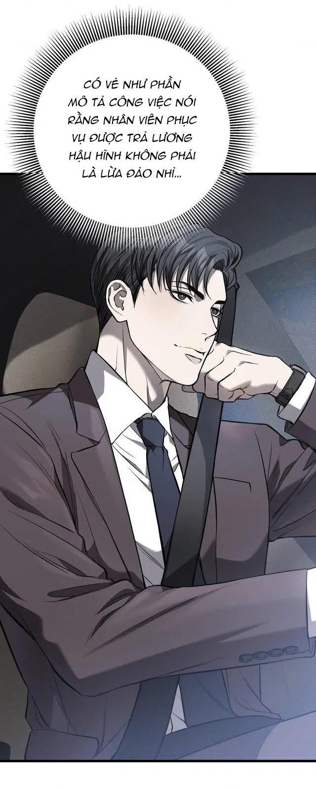 Caddie của riêng tôi Chapter 1 - Next 