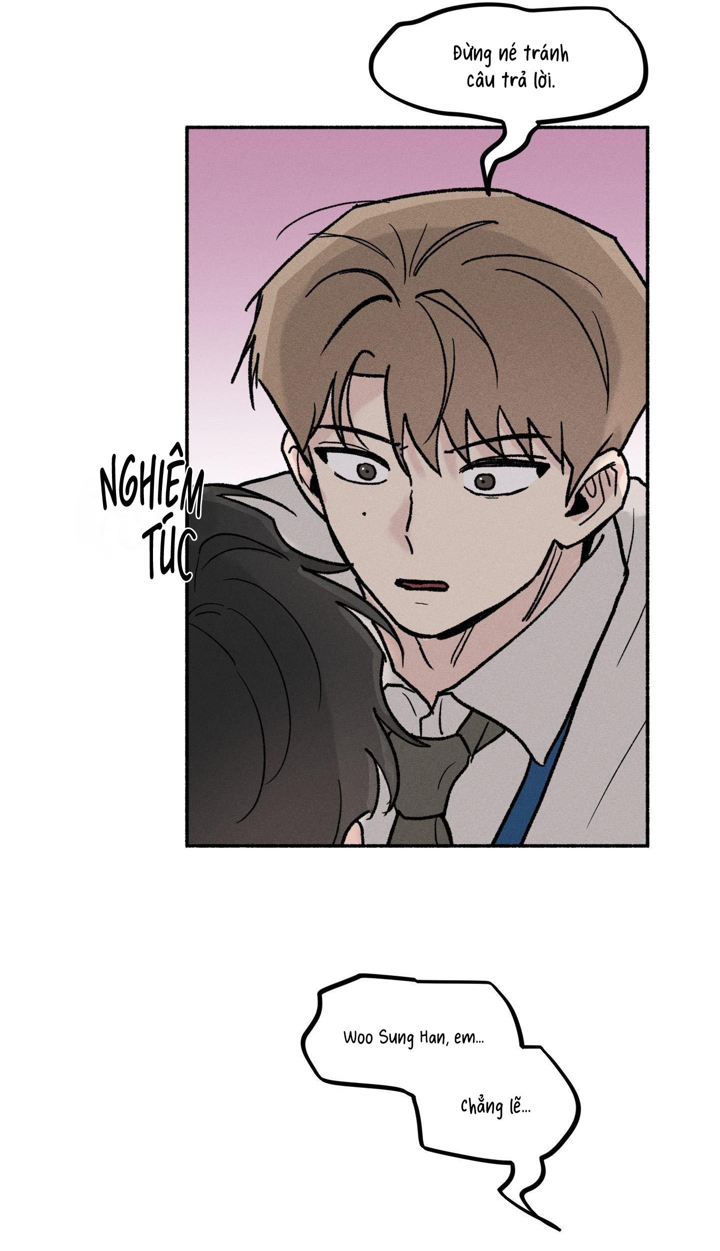 (CBunu) Khi Người Lơ Đãng Chapter 27 - Next Chapter 28