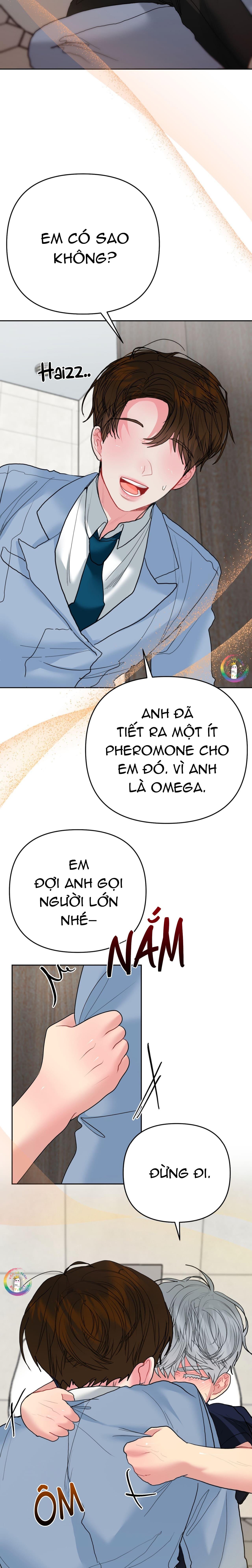 Kẹo Bạc Hà Chapter 4 - Trang 2