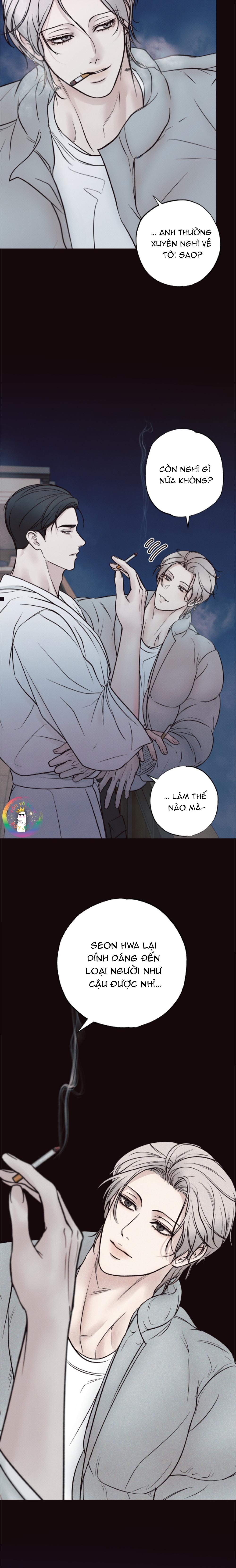Ranh Giới Ảo Vọng Chapter 8 - Next 