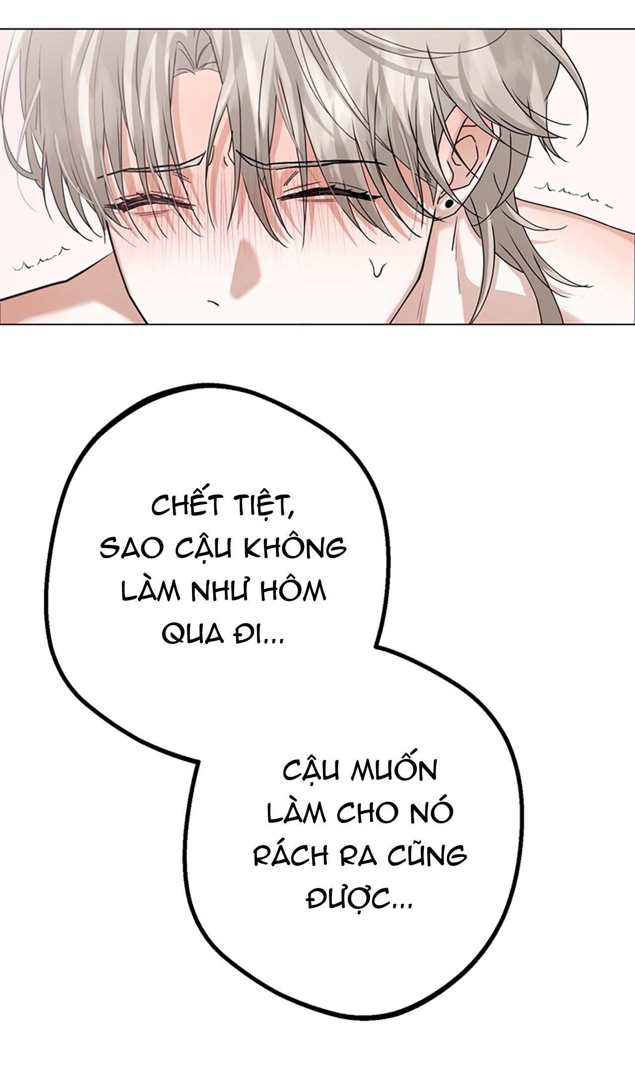 Kiểm Soát, Cuồng Nhiệt, Yêu Thương Chapter 5 H++++ - Trang 2