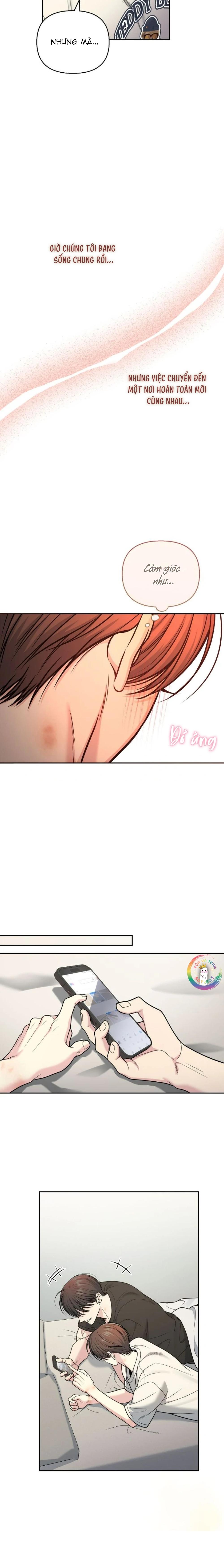 (END) Tình Yêu Bí Mật Chapter 69 Ngoại truyện 4 - Trang 2