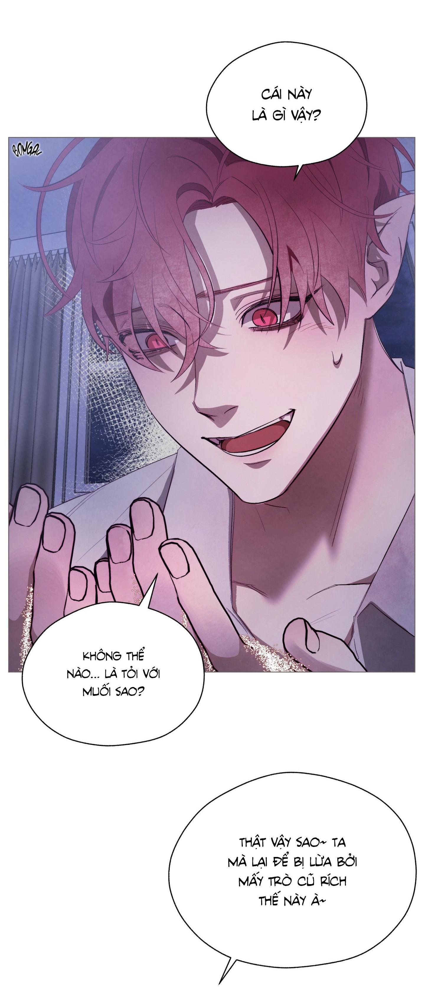 HÃY CẨN THẬN KHI KÍ HỢP ĐỒNG Chapter 2 18++ - Next 