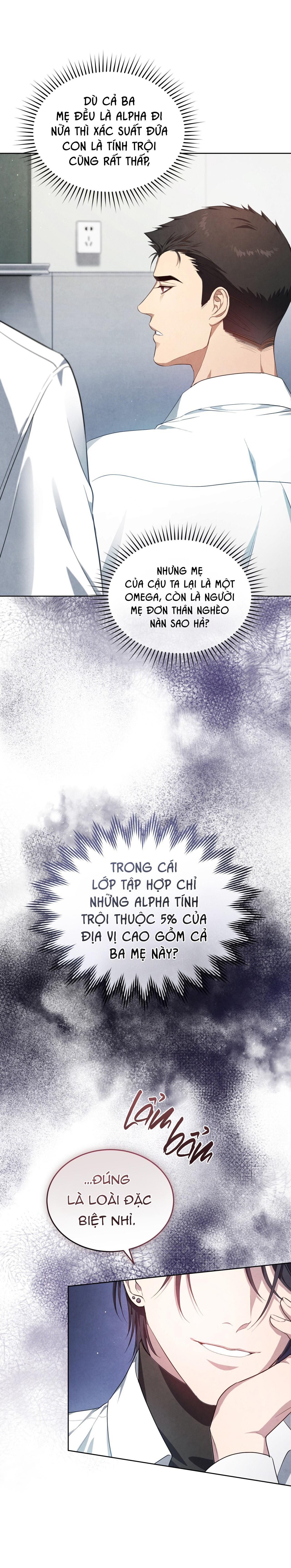 THẾ GIỚI XUNG KHẮC Chapter 2 - Trang 2