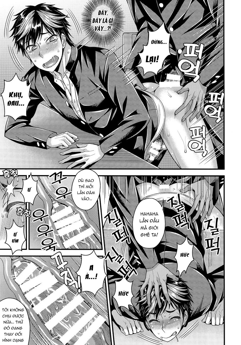 Những Chàng trai gợi cảm (oneshot) Chapter 182 - Next Chapter 183