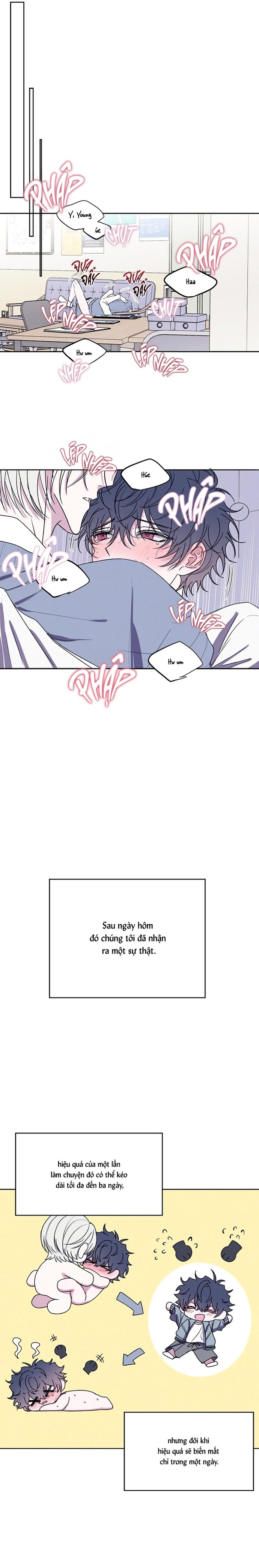 [ TUYỂN TẬP TRUYỆN NGẮN BL] Cuộc Xâm Lược Dâm Đãng Chapter 11 H - Next Chapter 12 H+